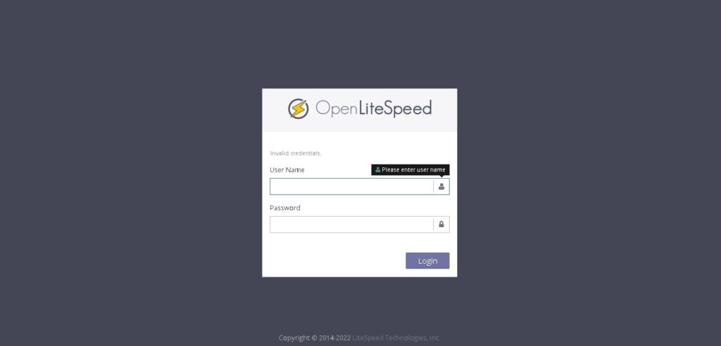 Cara Instal OpenliteSpeed ​​di Ubuntu 20.04 dengan LOMP 1