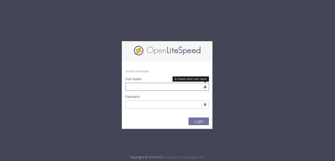 Cara Instal OpenliteSpeed di Ubuntu 20.04 dengan LOMP 1