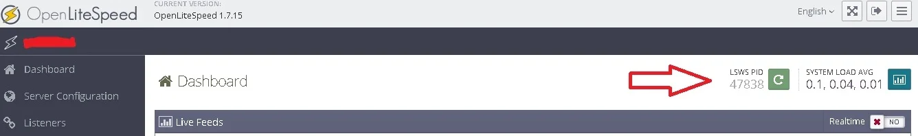 Cara Instal WordPress OpenLiteSpeed ​​di Ubuntu 20.04 gambar 3