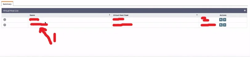 Konfigurasi Virtual Host 3