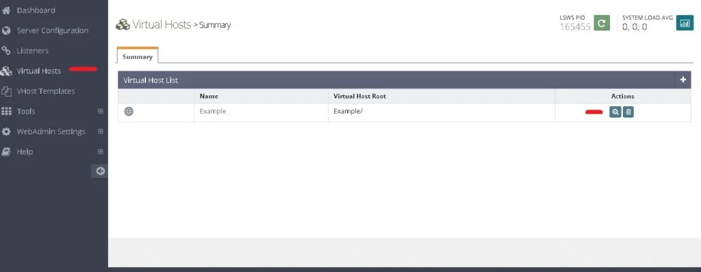 SSL configurasi 6