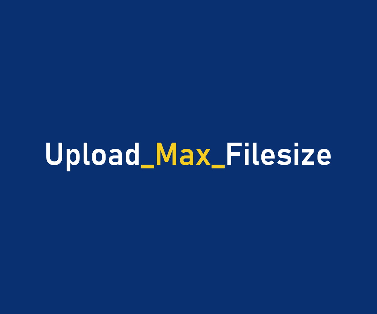 3 Cara Mudah Upload Max File Size php.ini Openlitespeed