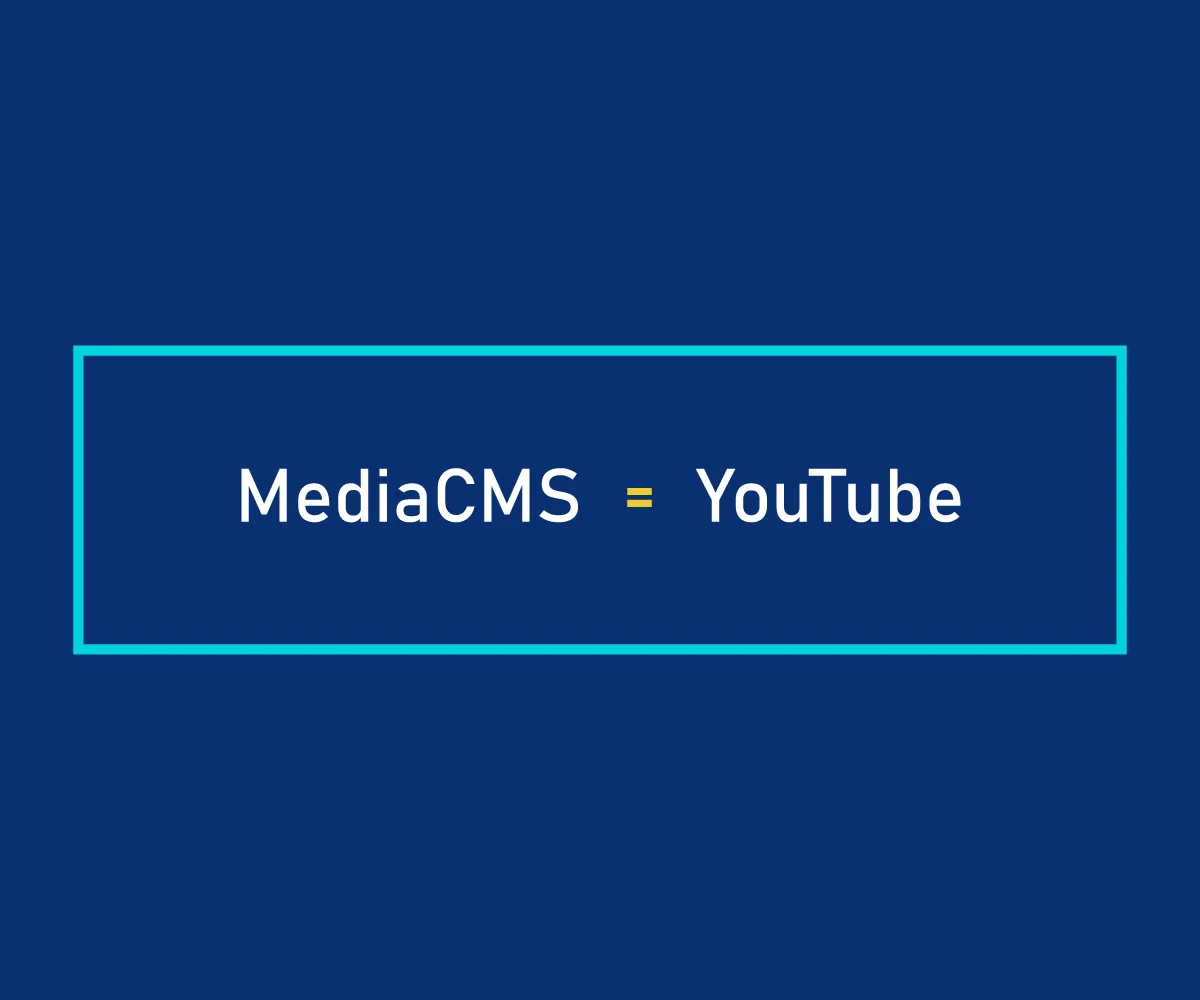 5 Langkah Membuat Web Mirip YouTube dengan MediaCMS