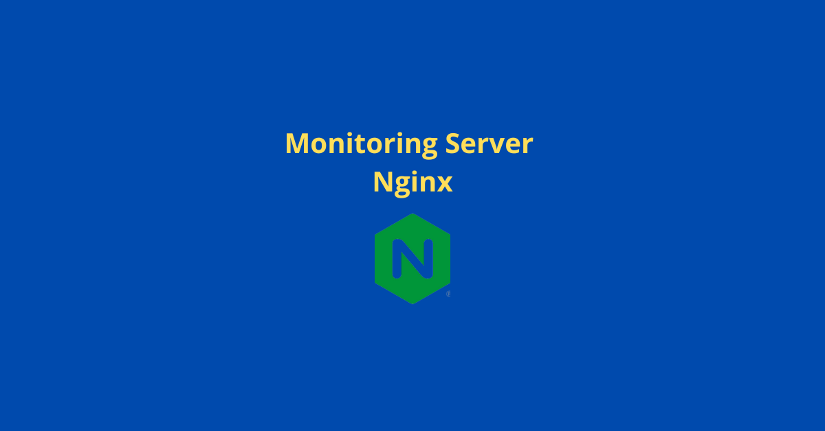 Configurasi Script Monitoring Nginx Web Server