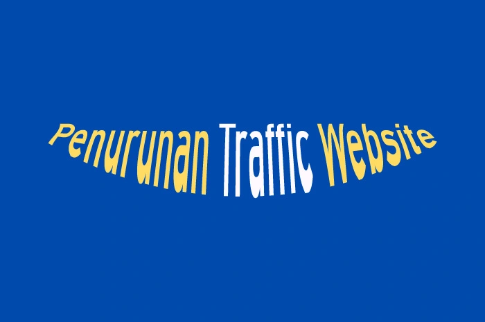 9 Pemicu Traffic Website Turun Serta Solusi Mengatasinya