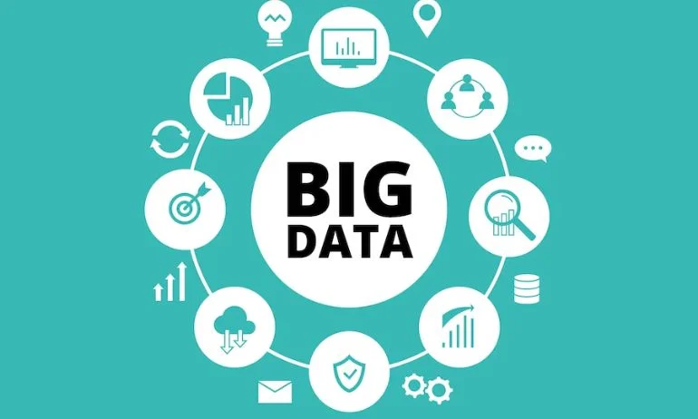 Cara kerja big data